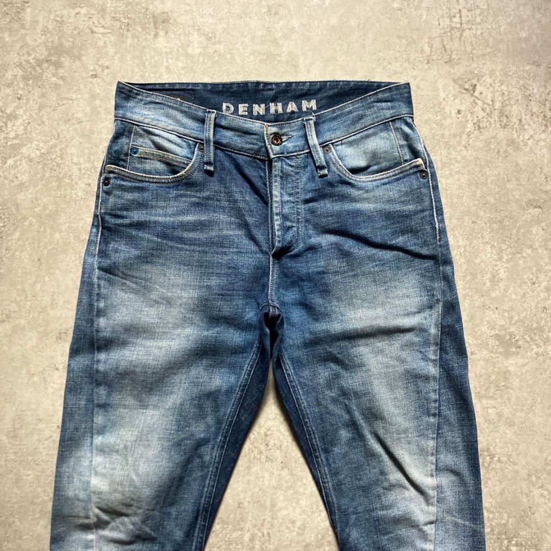 DENHAM RAZOR HELIX 29 ASN2Y デンハム レイザー 青紺