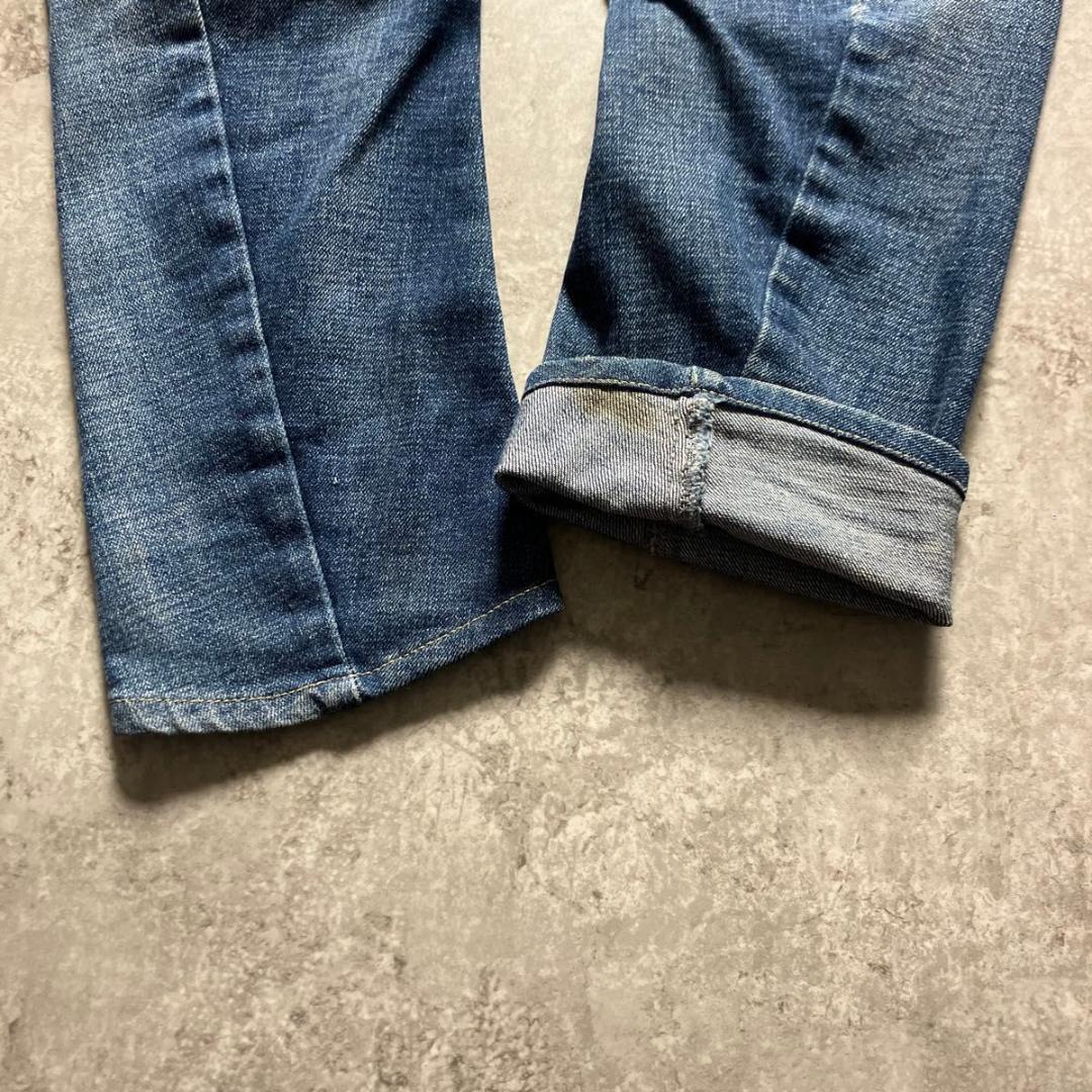 DENHAM RAZOR HELIX 29 ASN2Y デンハム レイザー 青紺