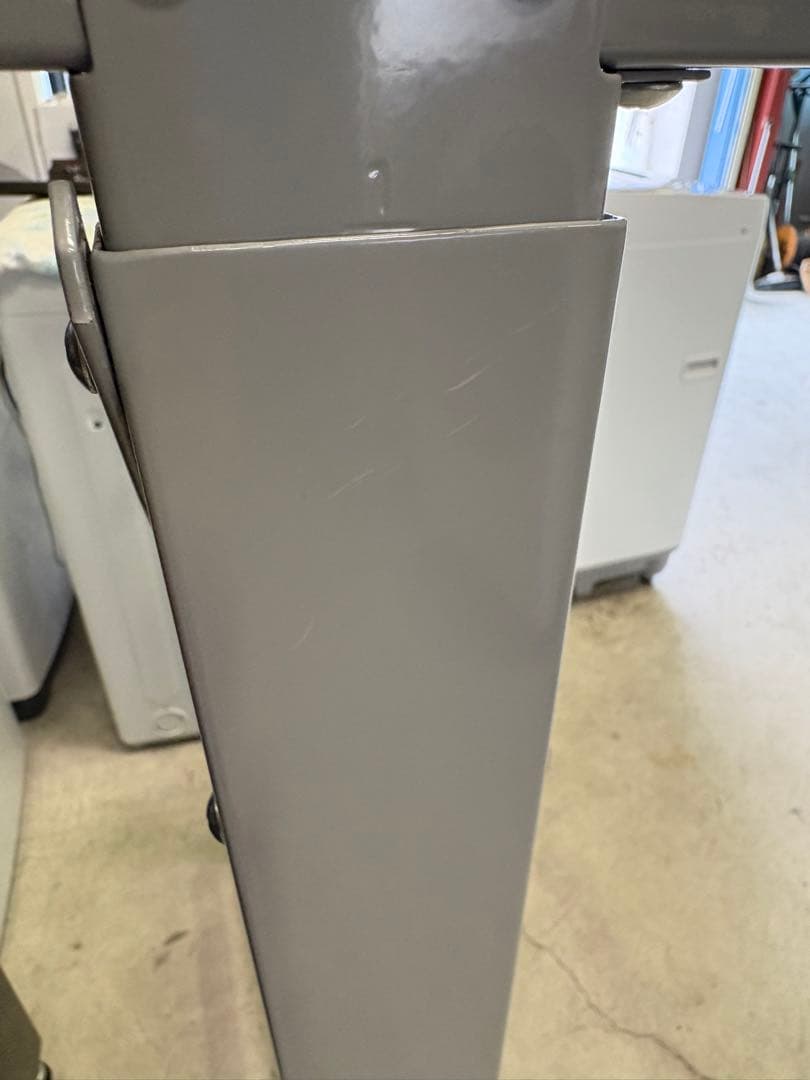 名)日立　衣類乾燥機専用 自立スタンド のびのびスタンド DES-N76