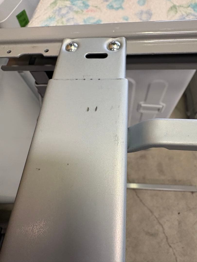 名)日立　衣類乾燥機専用 自立スタンド のびのびスタンド DES-N76