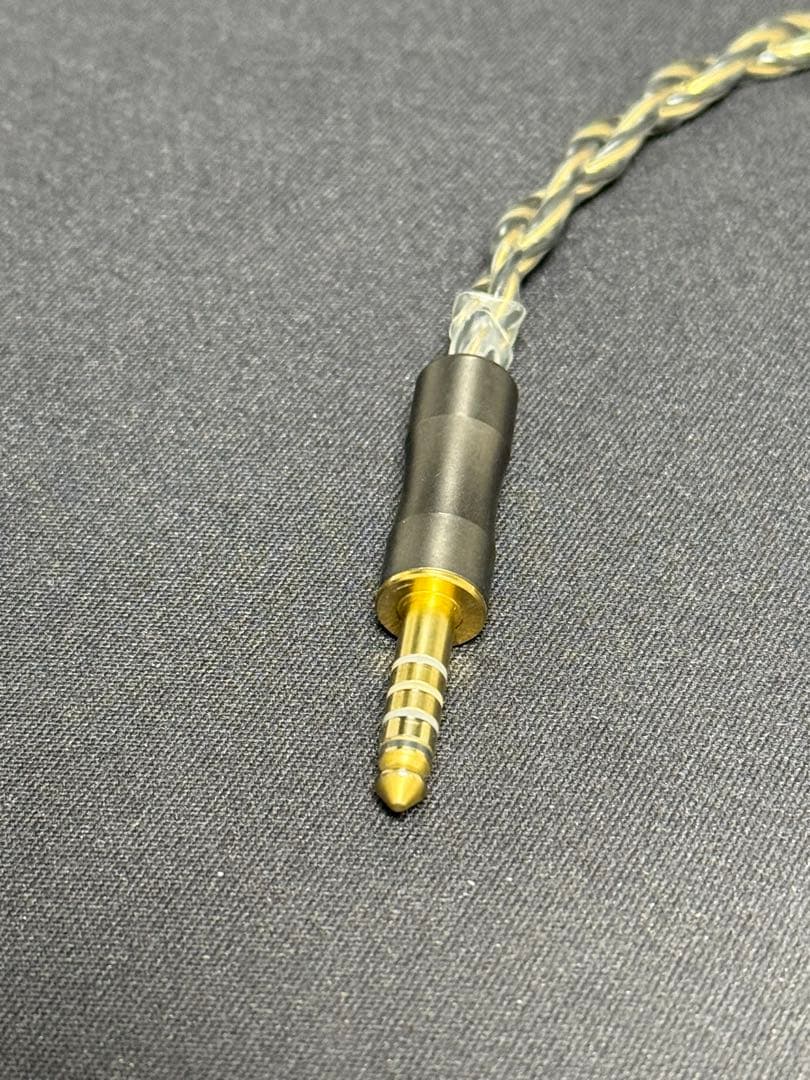 ミニミニケーブル (C³-Nautilusベースの特注品)