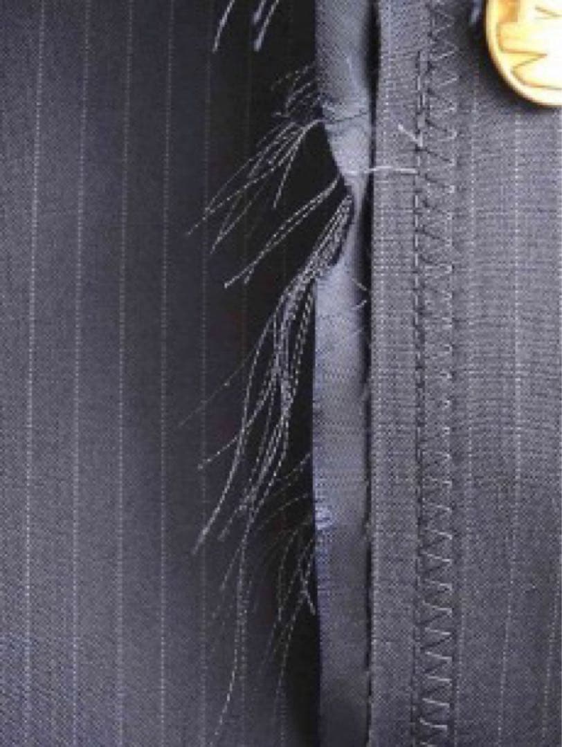 JUNYA WATANABE MAN 22SS ほつれ加工 ジャケット XS