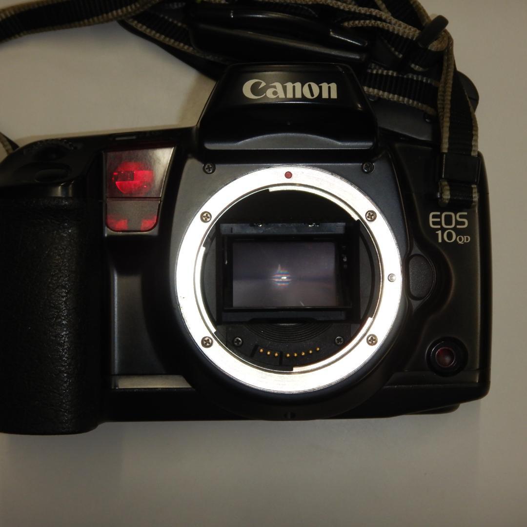 キヤノン　フィルムカメラ　EOS10QD　中古　R00460