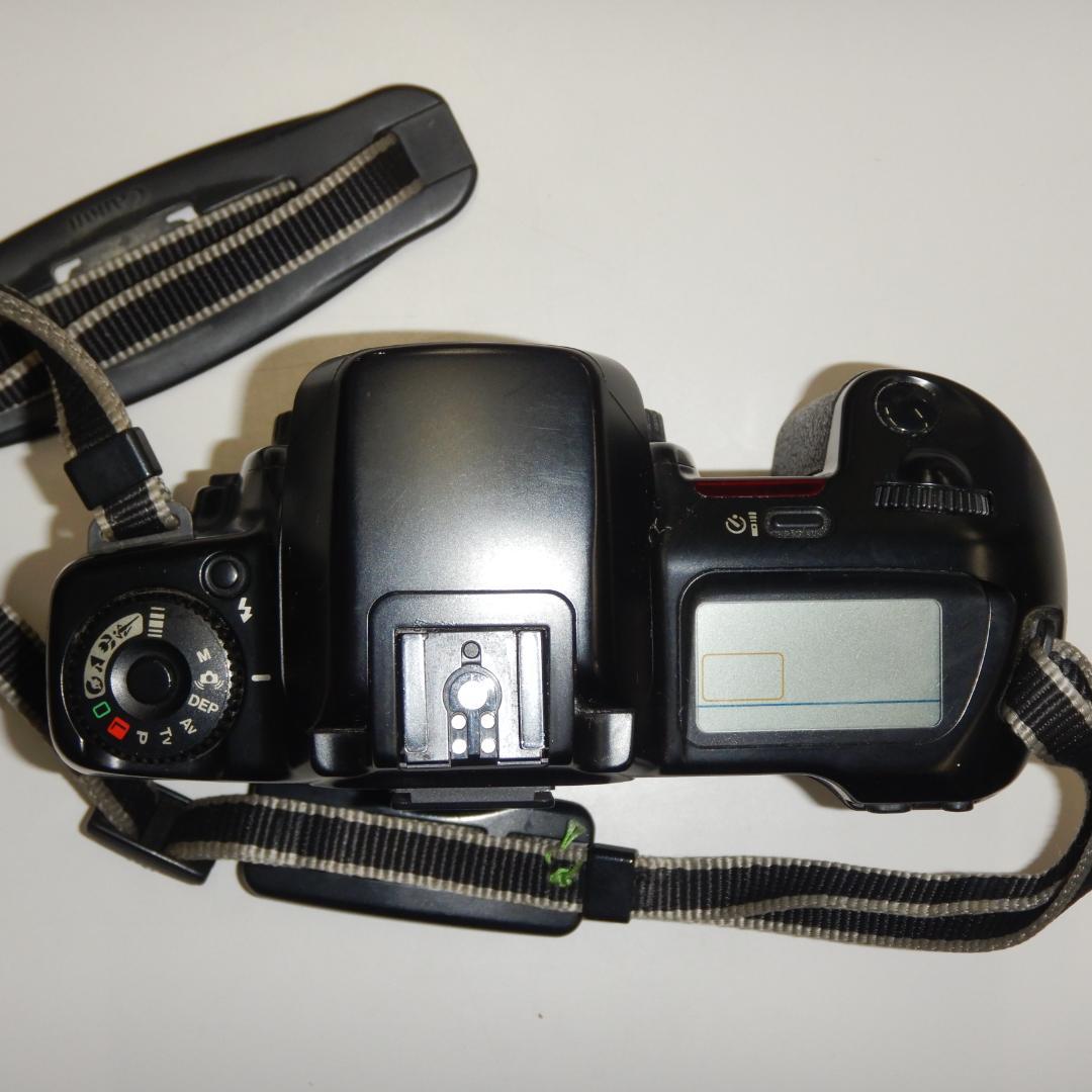 キヤノン　フィルムカメラ　EOS10QD　中古　R00460
