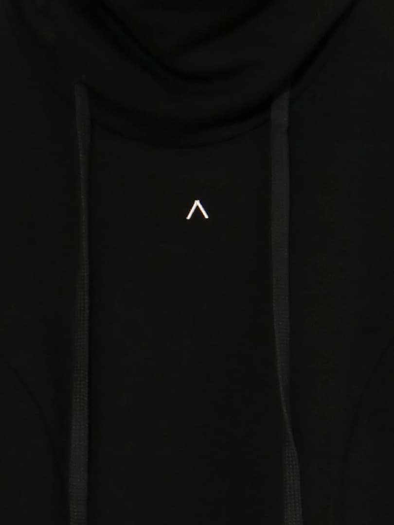 アンドマリー ANDMARY Fur pocket mini dress ワンピ