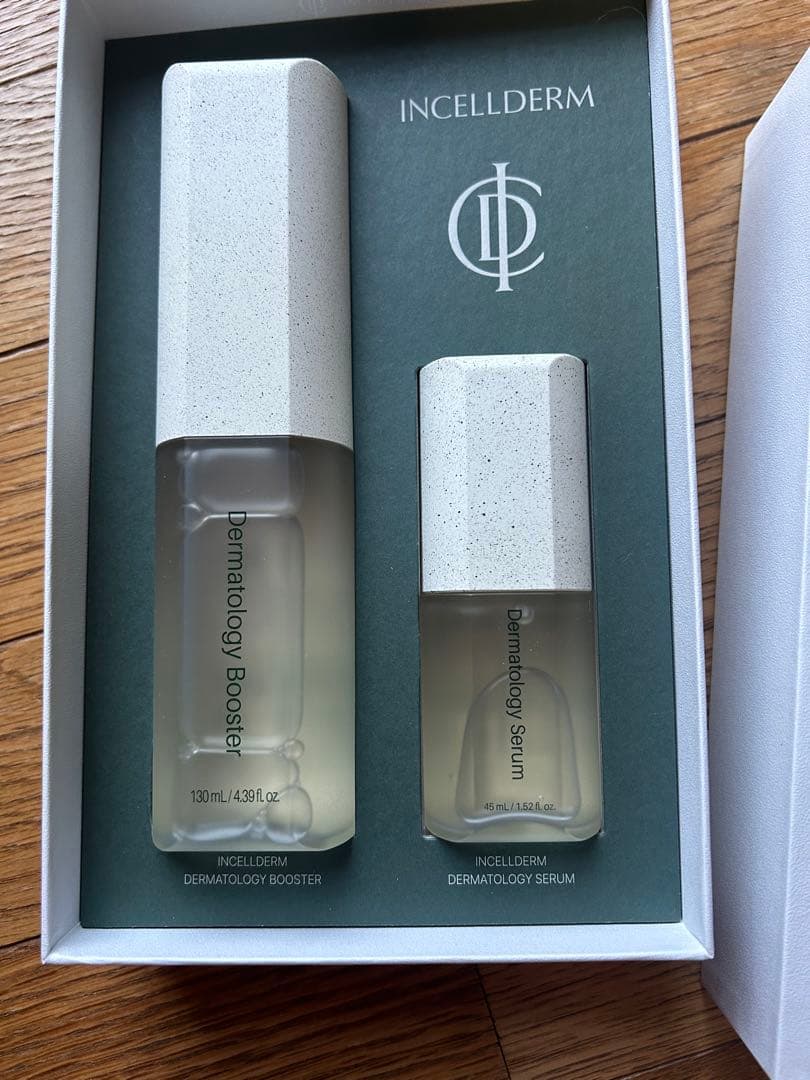 値下げインセルダムDermatology First Package セット