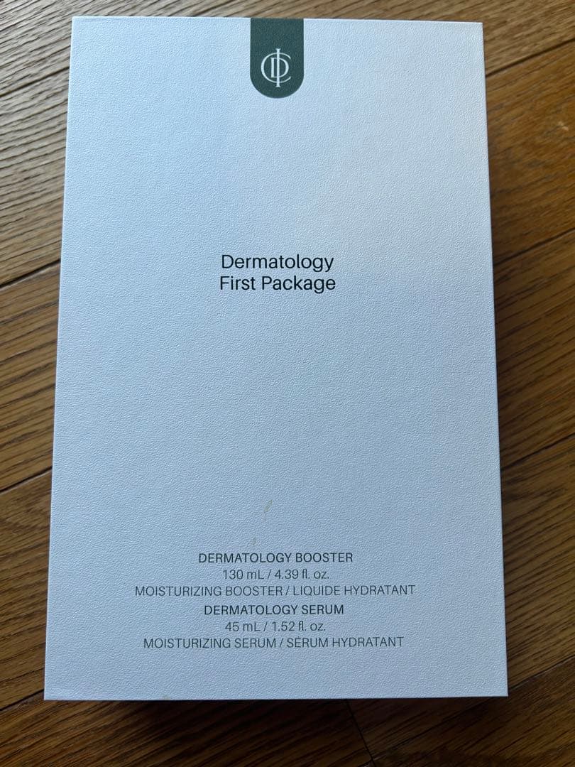 値下げインセルダムDermatology First Package セット