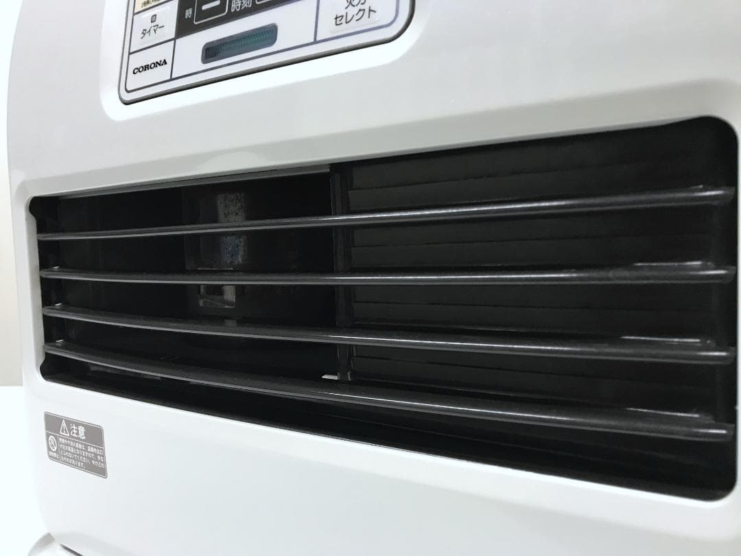 コロナ 石油ファンヒーター　FH-ST5717BY 2017年製