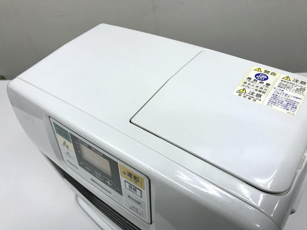 コロナ 石油ファンヒーター　FH-ST5717BY 2017年製