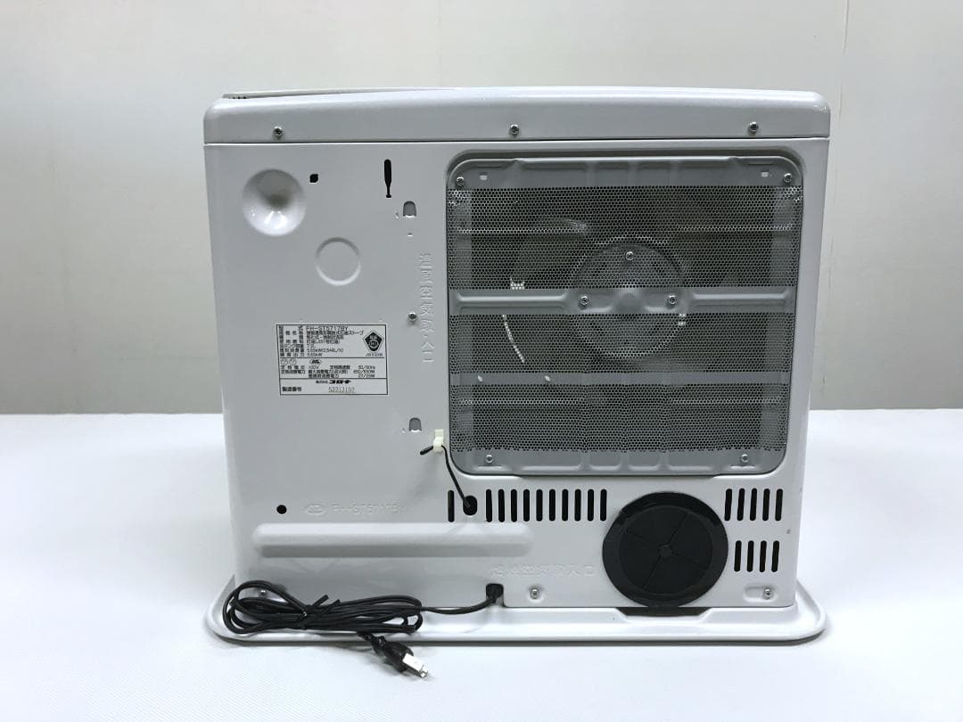 コロナ 石油ファンヒーター　FH-ST5717BY 2017年製