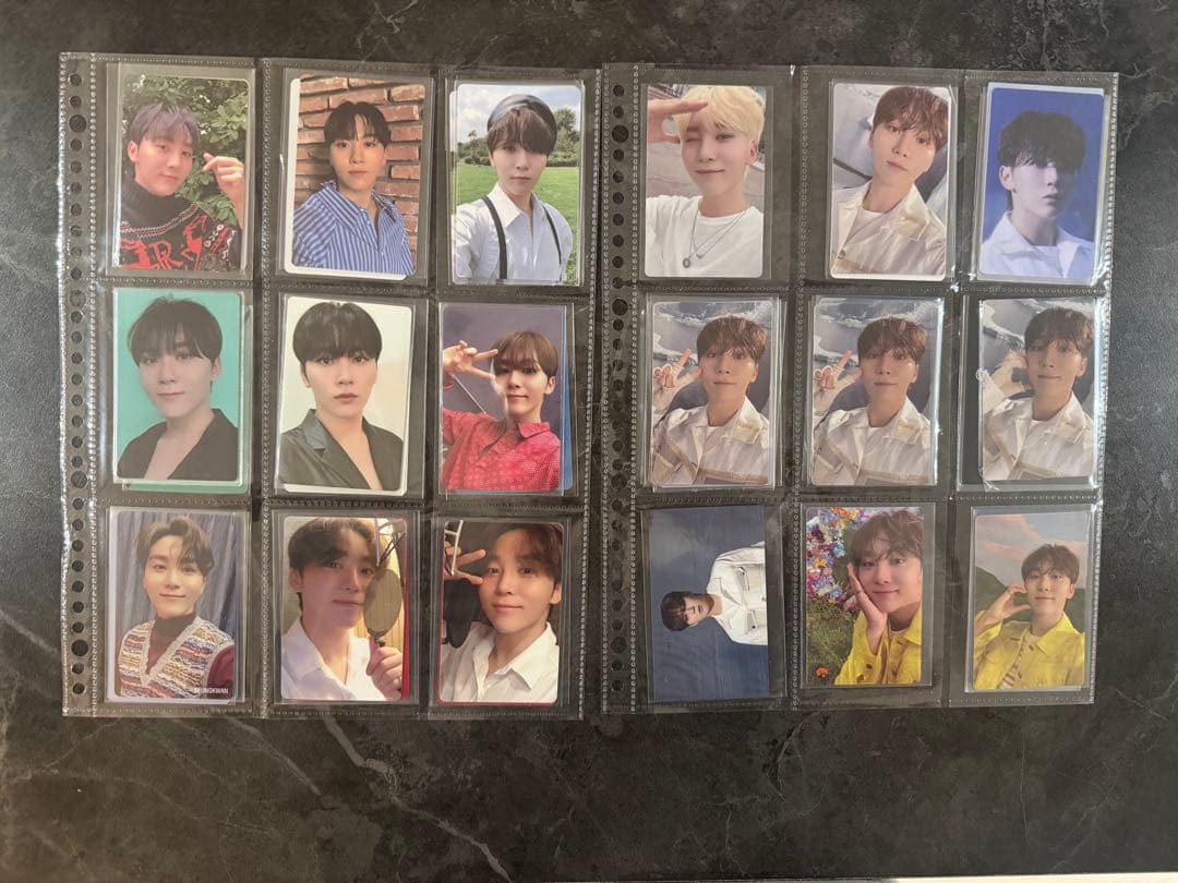 SEVENTEEN セブチ スングァン トレカ まとめ売り