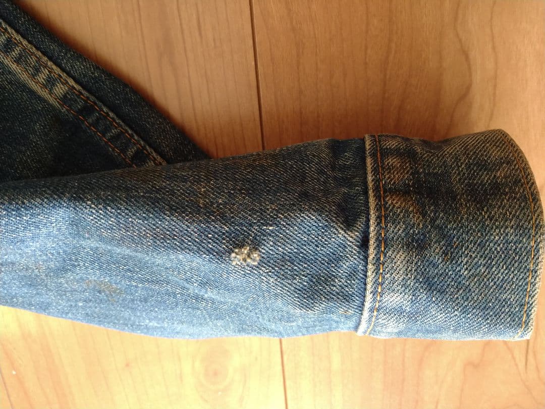 levi's 70505 Ｇジャン