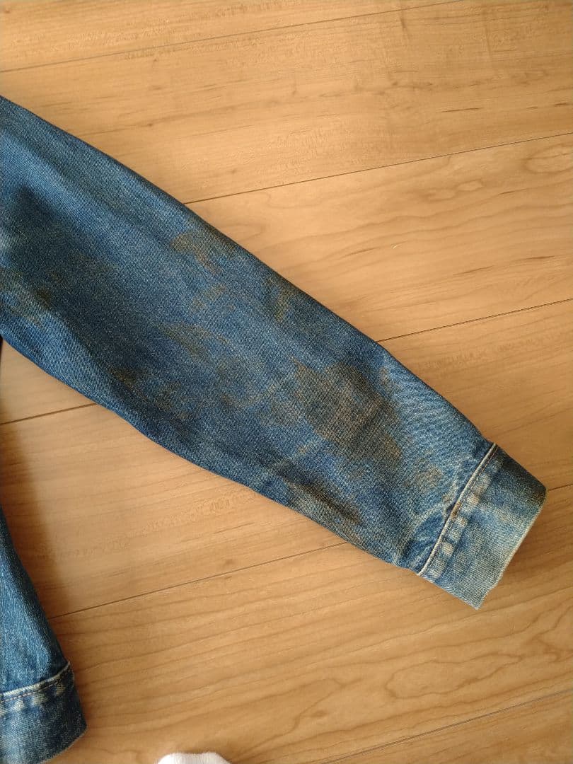 levi's 70505 Ｇジャン