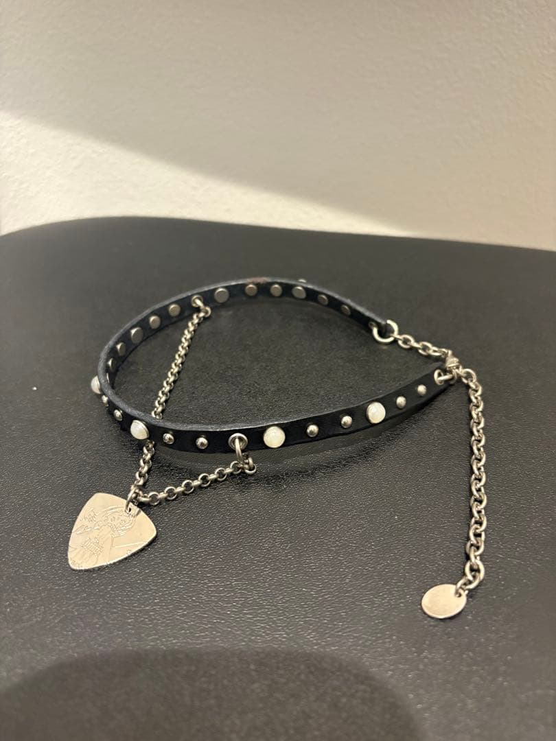 ヒステリックグラマー チョーカーネックレス