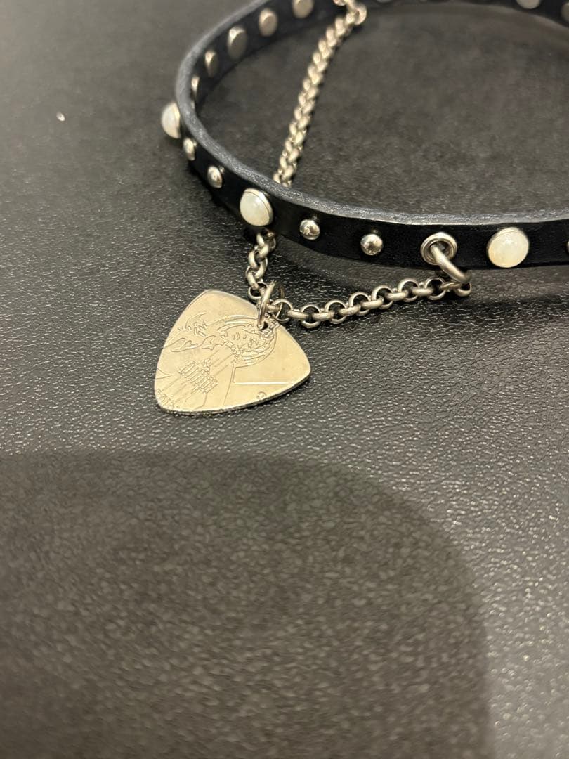 ヒステリックグラマー チョーカーネックレス