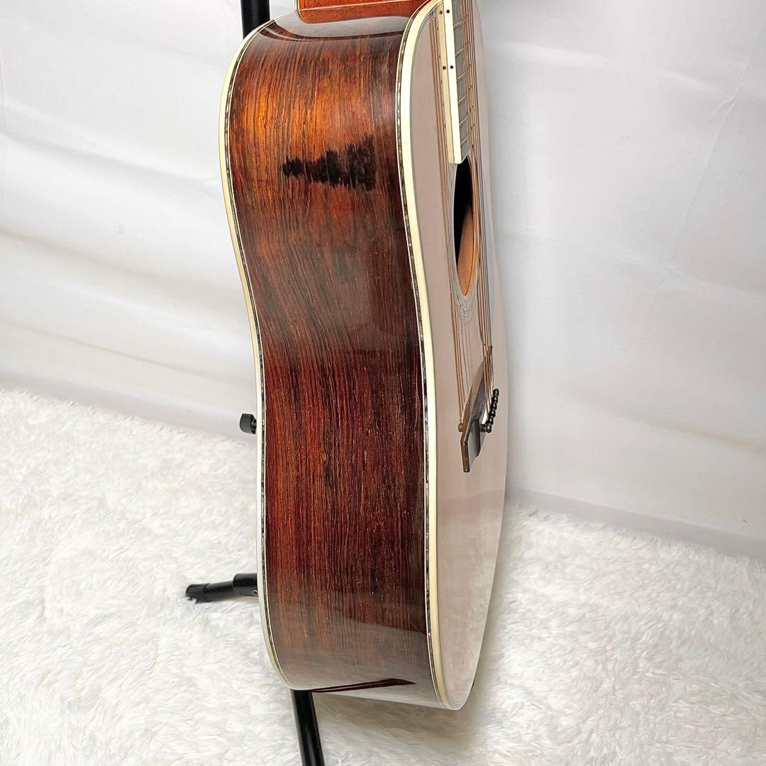 【極希少】K.Yairi YW800 1979年製 モデル ハードケース付き