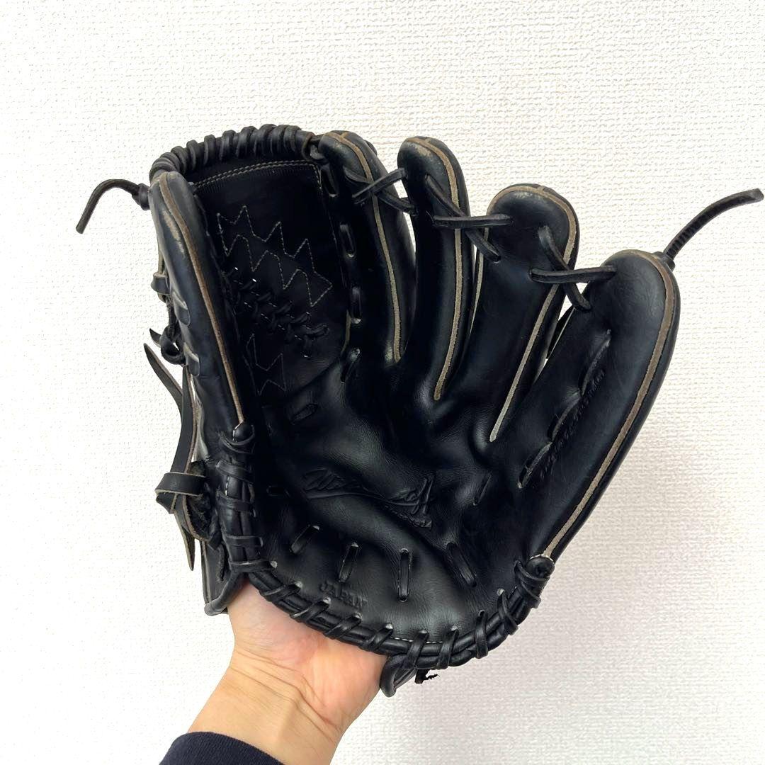 757 ウィルソン スタッフ 型抜群 即戦力 硬式 投手用グローブ