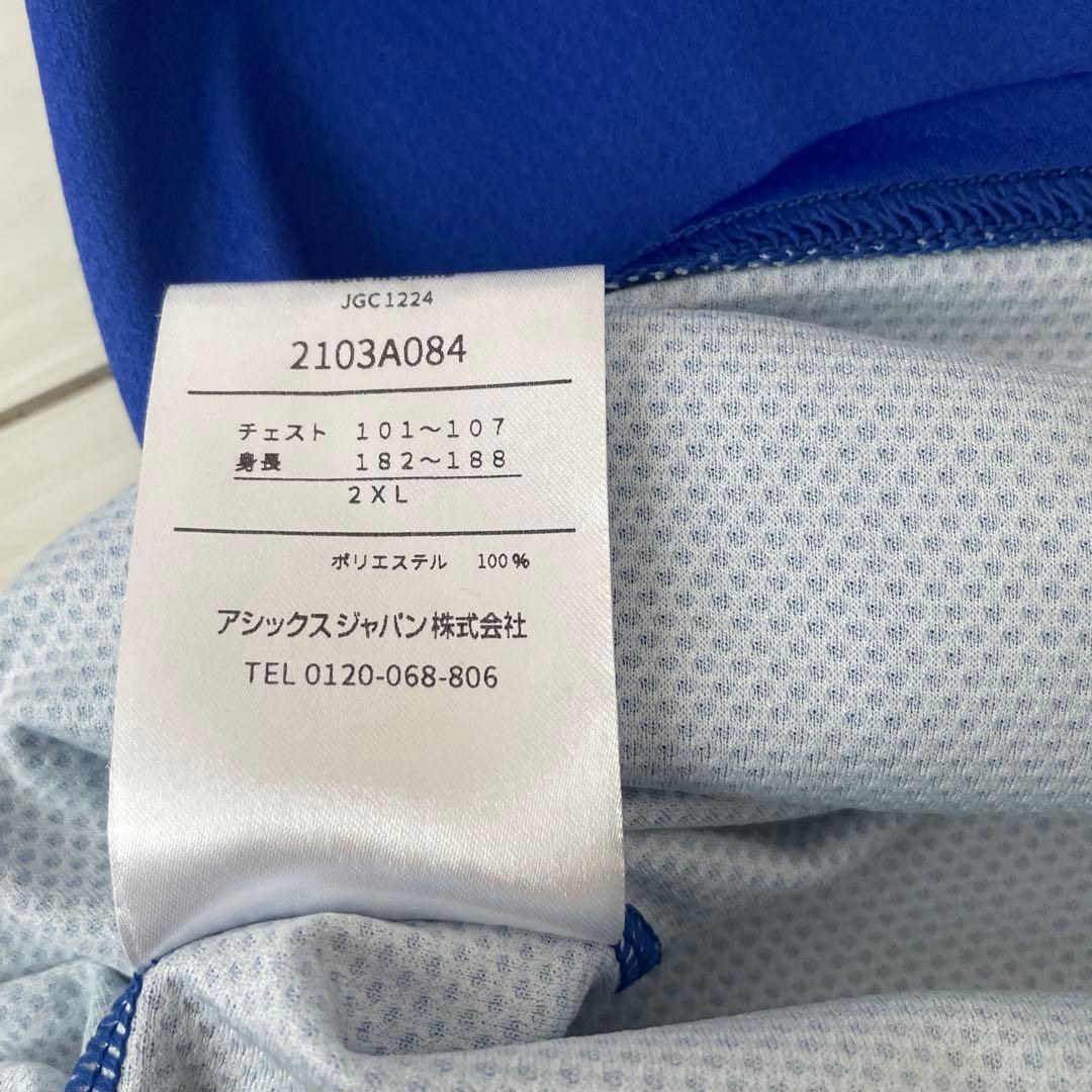 FC今治レプリカユニホーム2XL2025