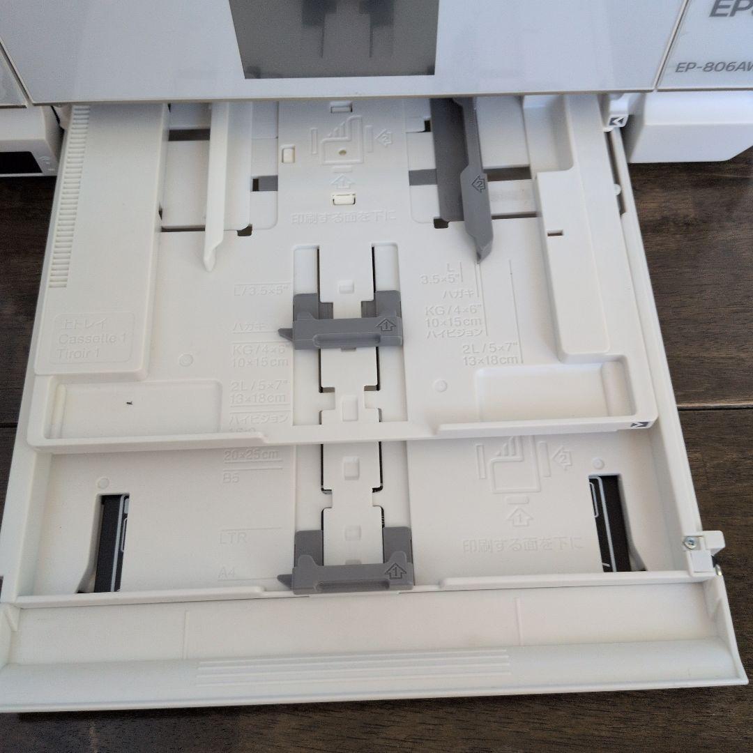 EPSON EP-806AW　ジャンク品