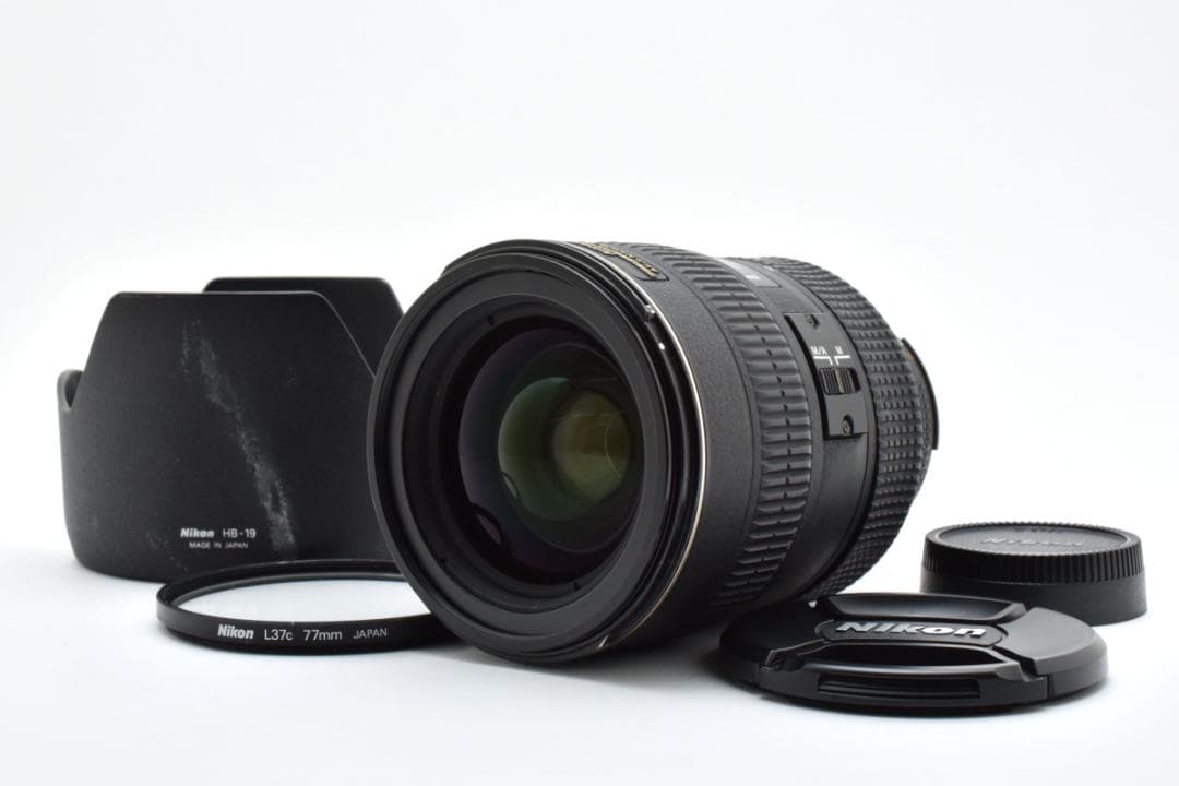 ★ジャンク品★ ニコン AF-S 28-70mmF2.8 D ED #20594