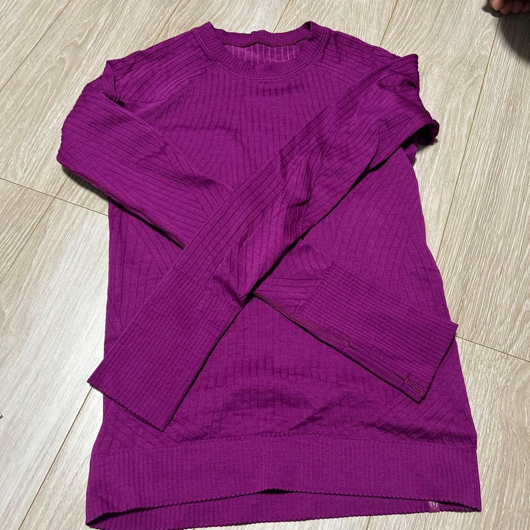 lululemon RestLessPullover サイズ6