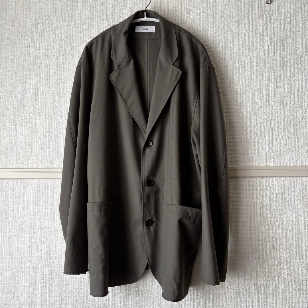 marka マーカ　ホスピタルジャケット