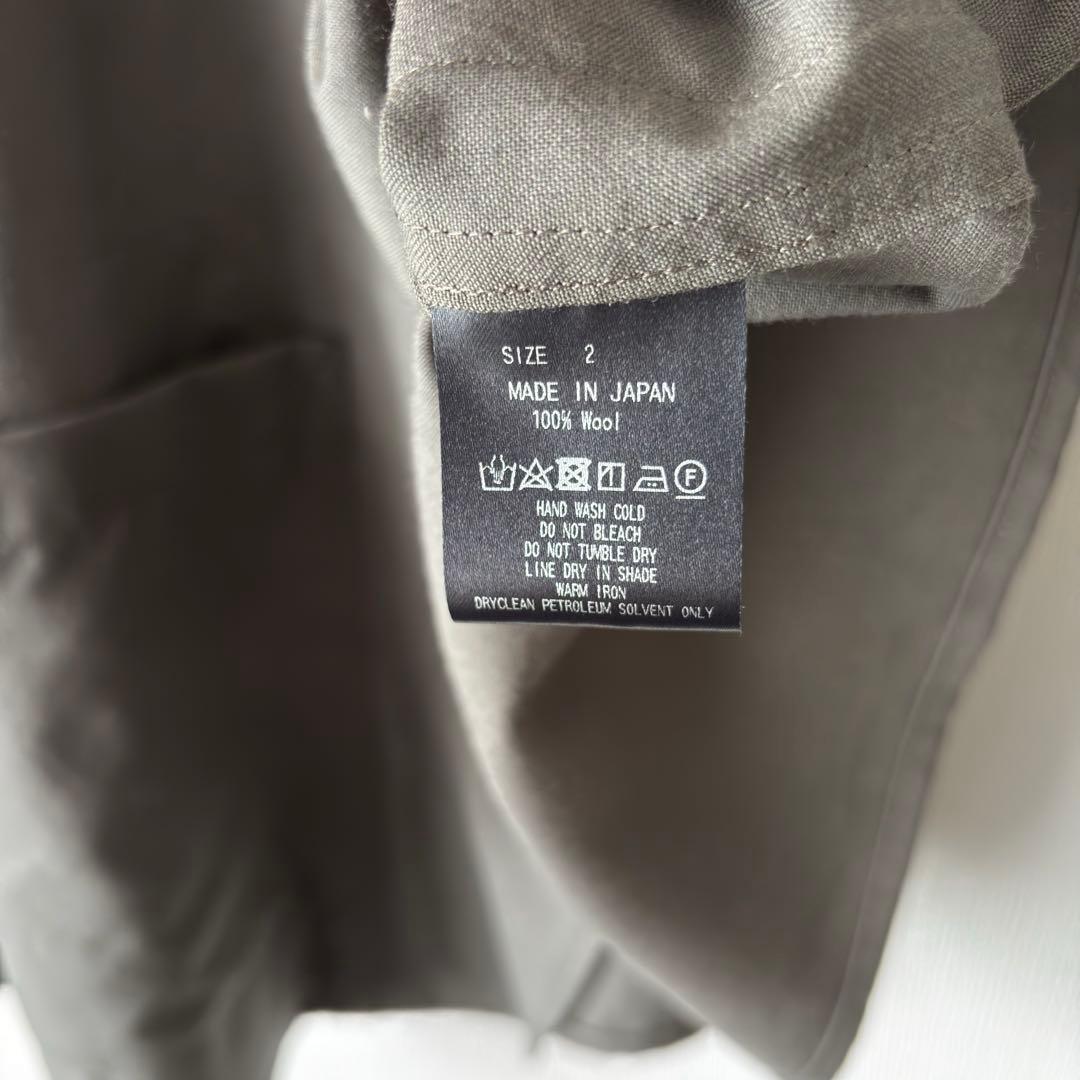 marka マーカ　ホスピタルジャケット