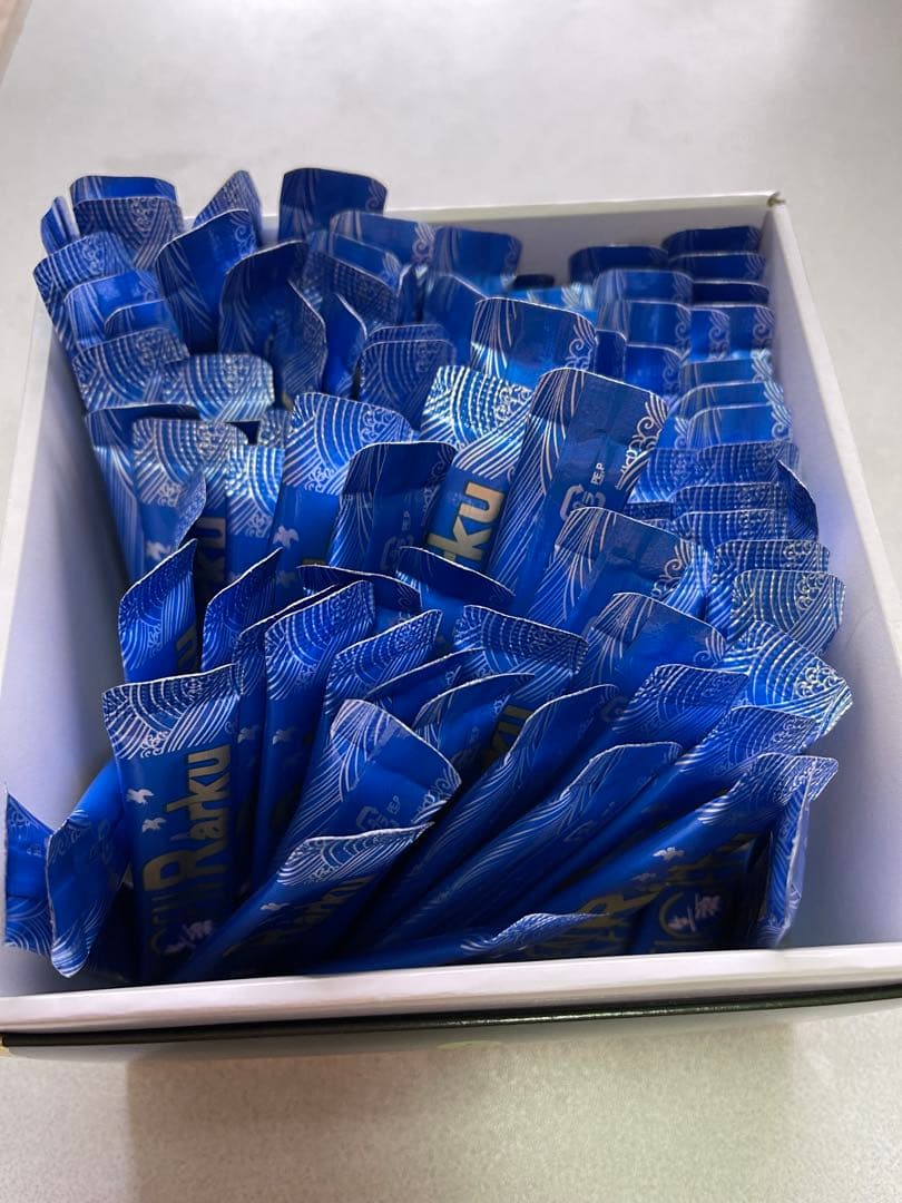 生源ラーク　SEIGEN Raku スティック食品　100本　※箱ナシ