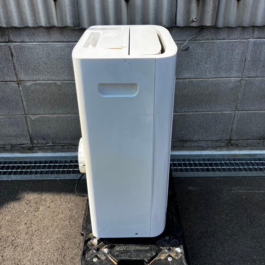 トヨトミ ポータブルエアコン TAD-22HW