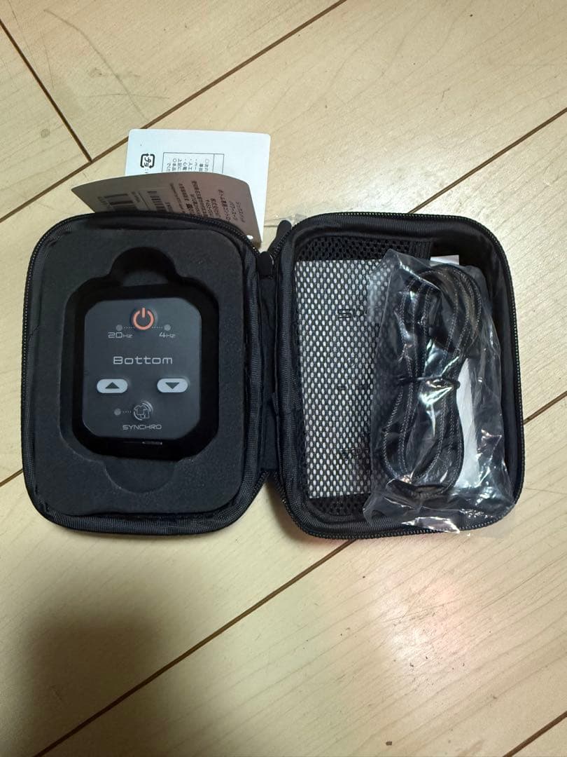 SIXPAD Powersuit Bottom MEN Lサイズ