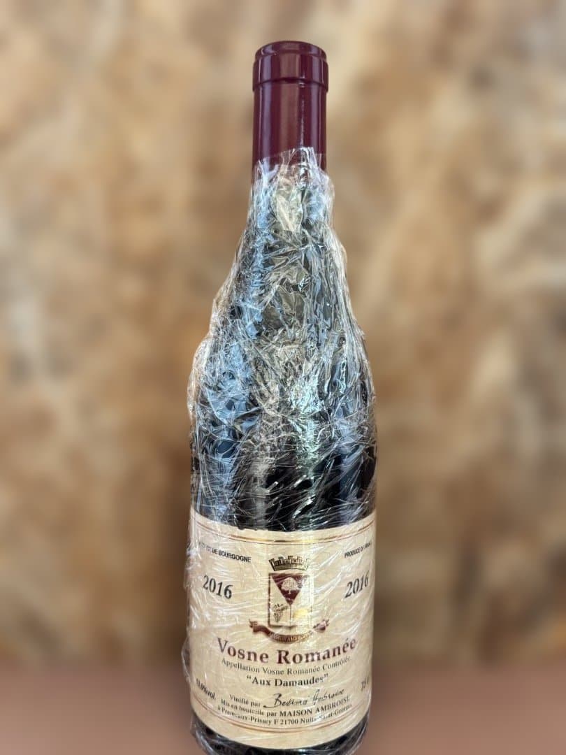 RW91-93❣️Bertrand Ambroise Vosne-Romanee