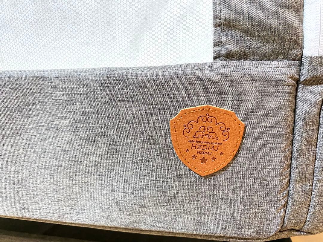 良品　maydolly ベビーベッド　hzdmj