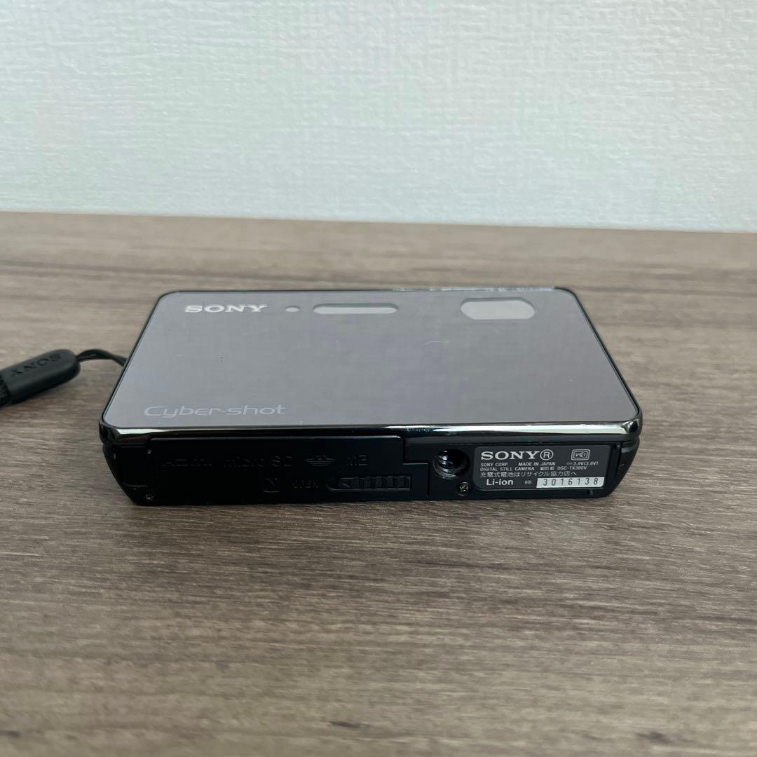 SONY DSC-TX300V 防水 Wi-Fi