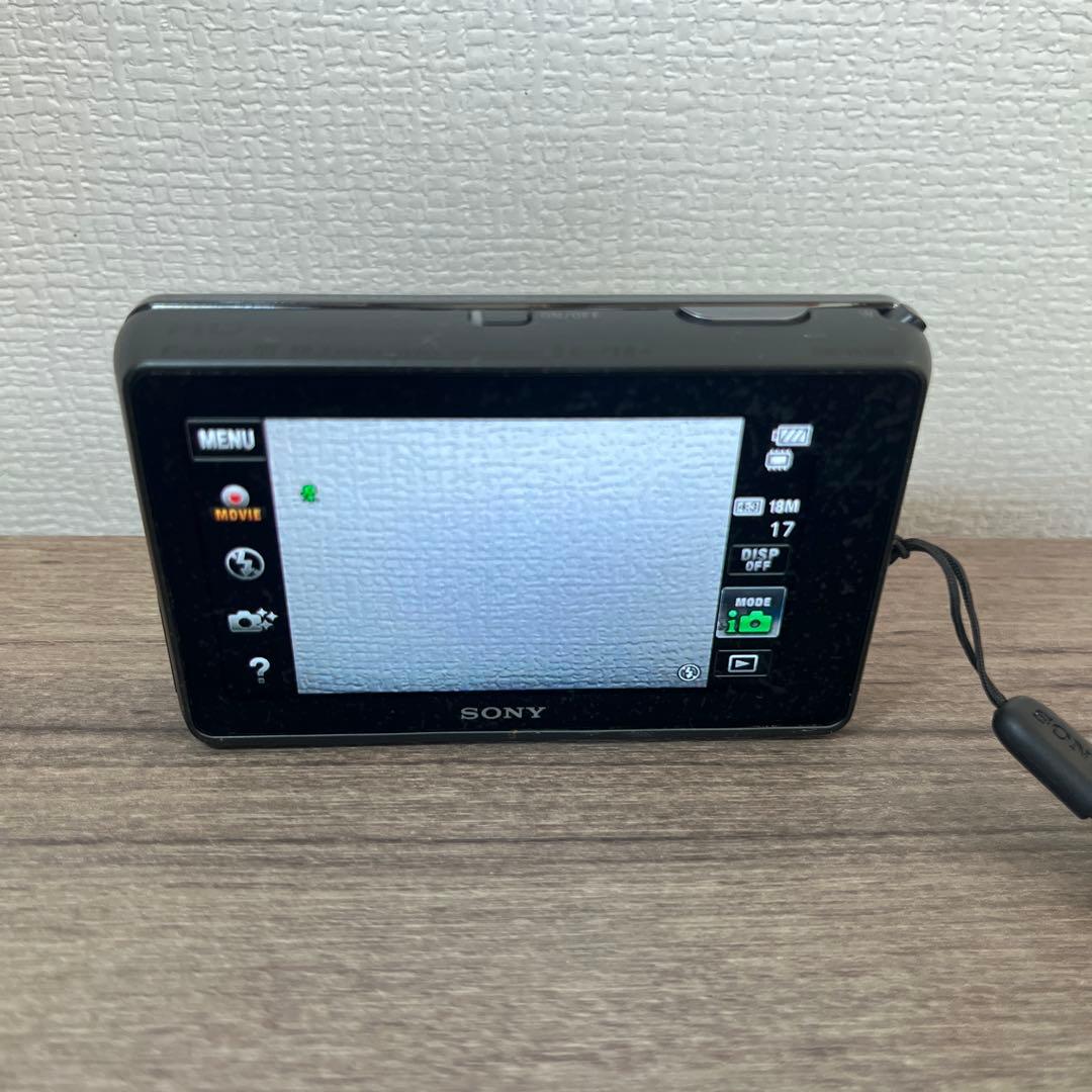 SONY DSC-TX300V 防水 Wi-Fi