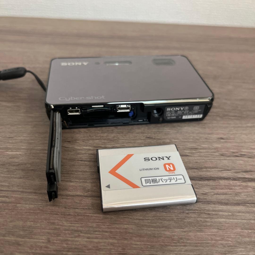 SONY DSC-TX300V 防水 Wi-Fi