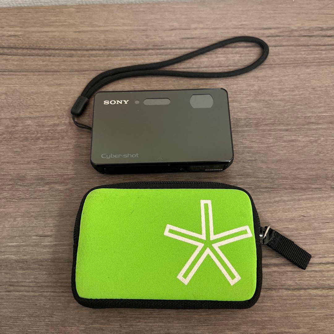 SONY DSC-TX300V 防水 Wi-Fi