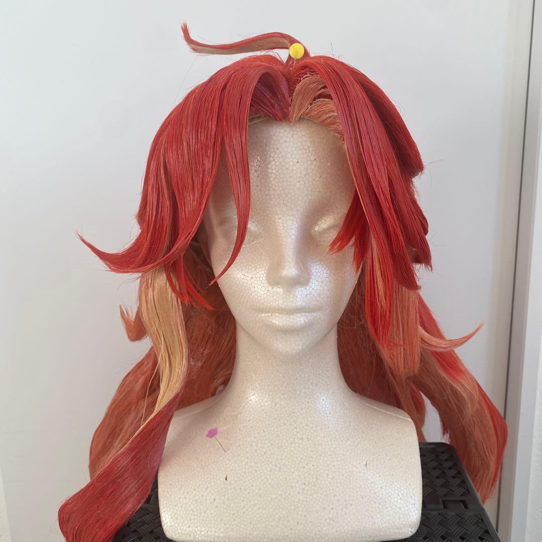 三分妄想　マーヴィカ　衣装、ウィッグ