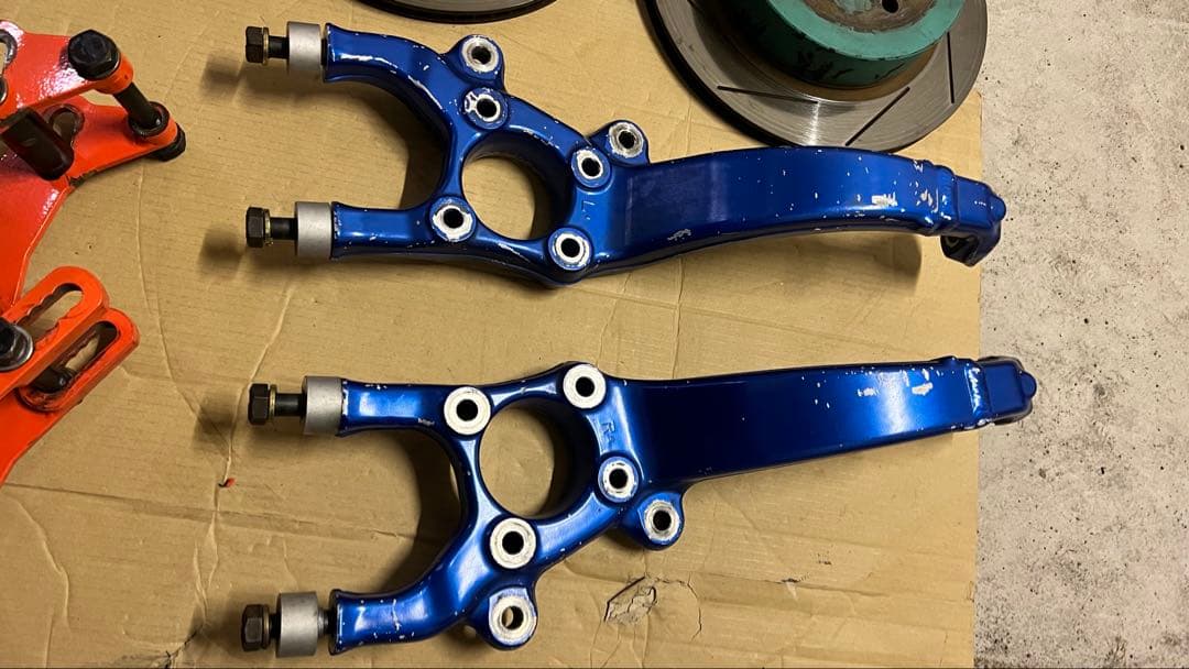 kai クラウン純正加工ショートナックル