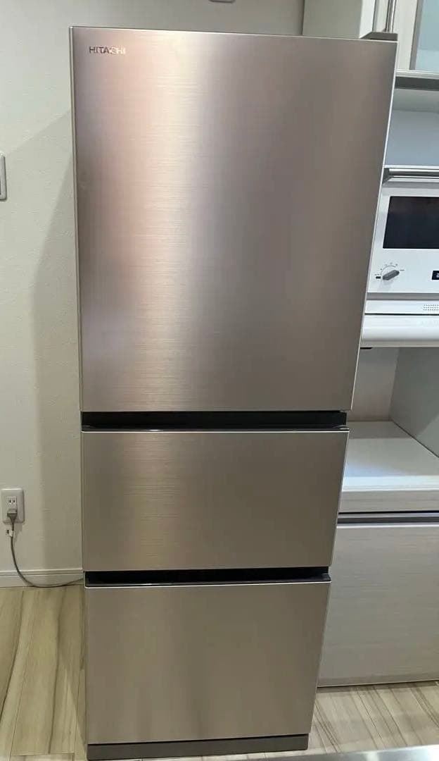 ✴︎専用✴︎プロフ必読様✴︎送料無料！美品☆ 日立　ノンフロン冷凍冷蔵庫　R-27NV