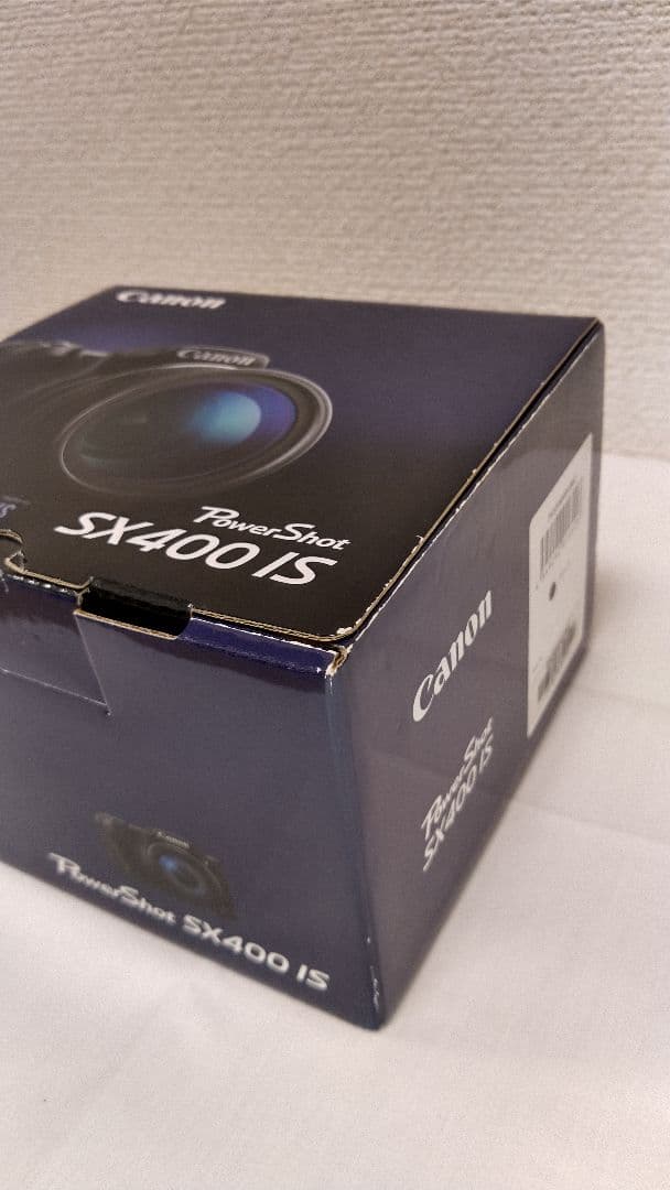 新品 Canon PowerShot SX400 IS 本体