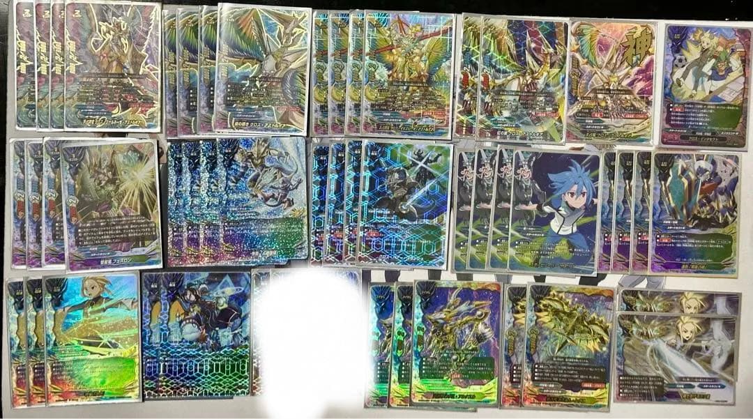 バディファイト 天球竜 デッキパーツ