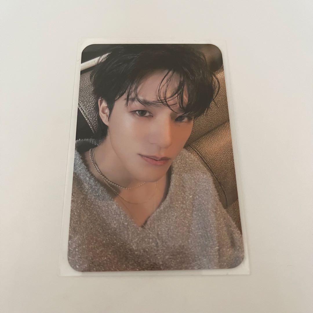 nct dream ジェノdreamscape リリイベ トレカ