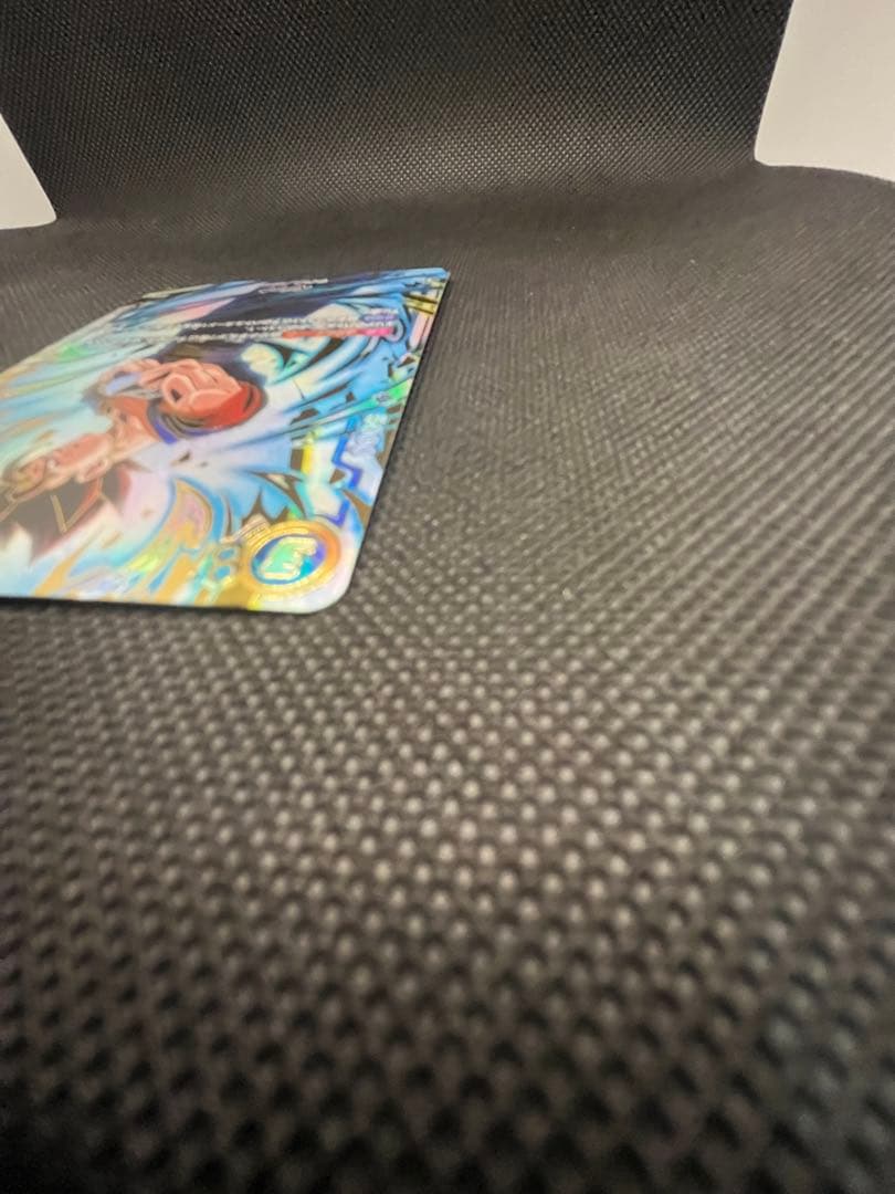 アルティメットバトル「ベジット」マグネット式カードホルダー付き　12