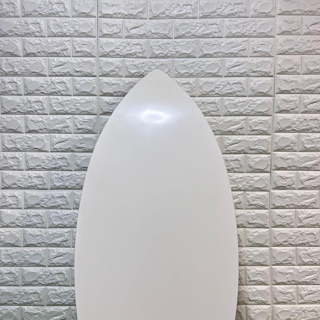 ほぼ未使用　超美品　スキムボード ZAP 131cm×56cm ケース付き