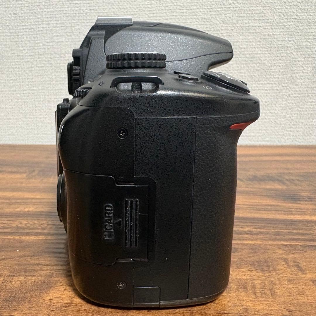 Nikon D5000 レンズ 18-55mm デジタル一眼レフ 動作品