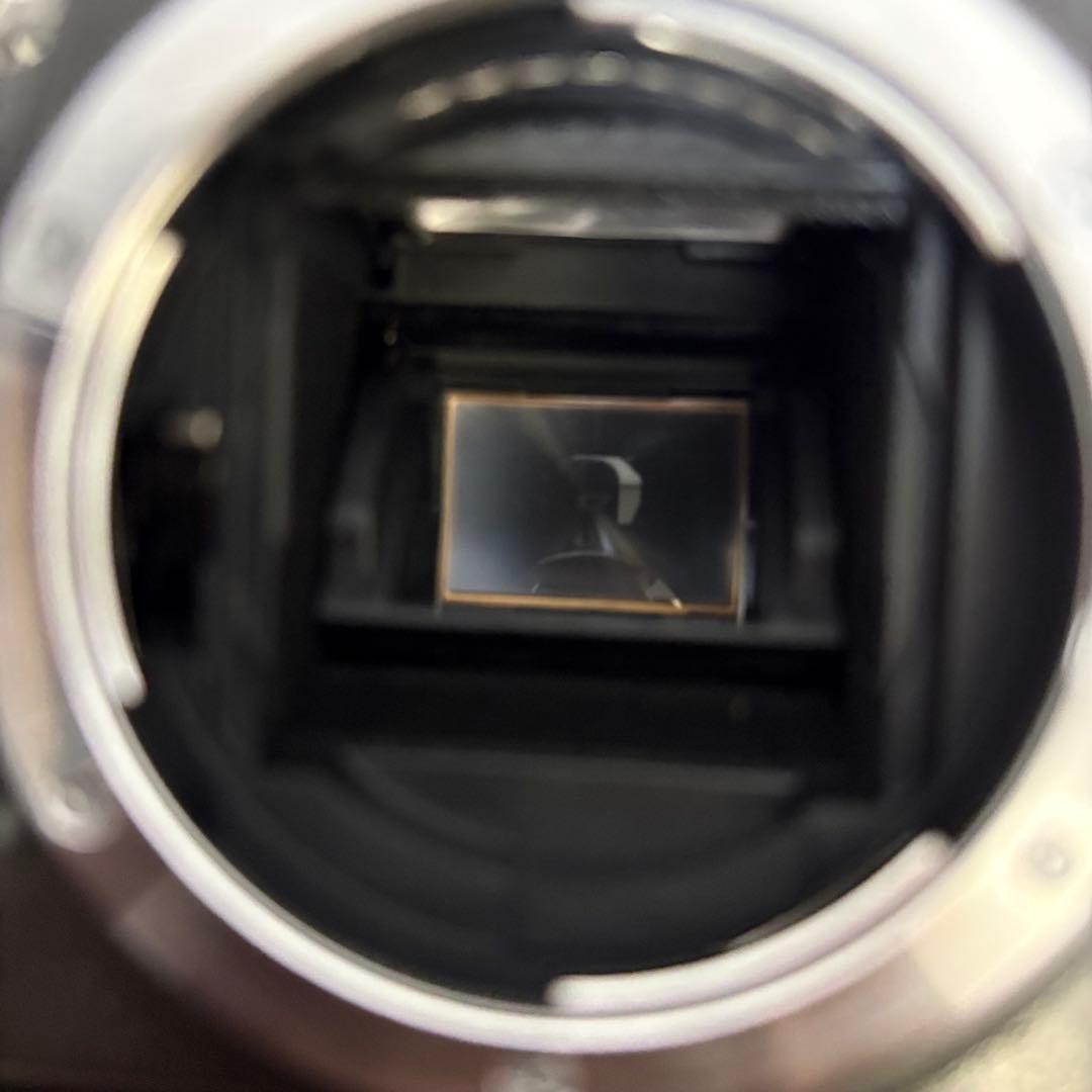 Nikon D5000 レンズ 18-55mm デジタル一眼レフ 動作品