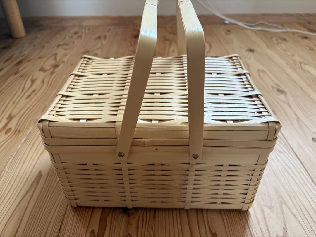 おじろ角物店　角物#4 取手付