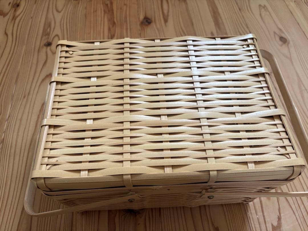 おじろ角物店　角物#4 取手付