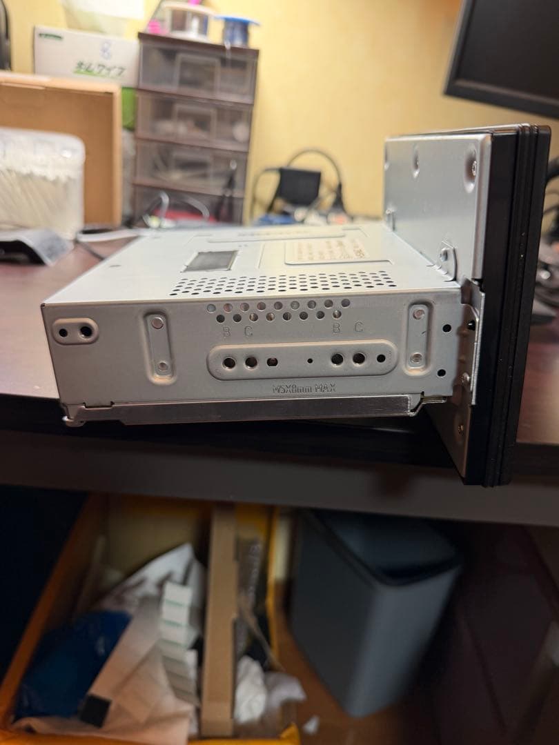 ホンダ Gathers 8インチ ディスプレイオーディオ VX-240ZFE