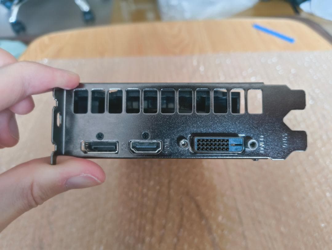 玄人志向/Geforce/GTX1650/GDDR5/4GB